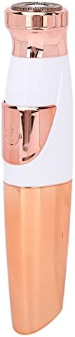 Sonew Portable Mini Electric Trimmer, Handhold Hair Remover Shaver Women Hair Removal Tool for Arm Legs Armpit Body Skin Care