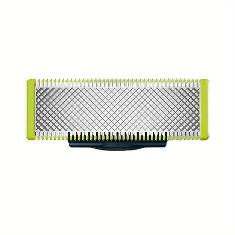 Replaceable Shaving Unit Razor Head Trim Compatible With OneBlade One Blade Shaver