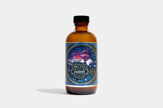 Logbook Aftershave
