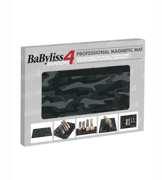 4 Barbers Professional Magnetic Mat