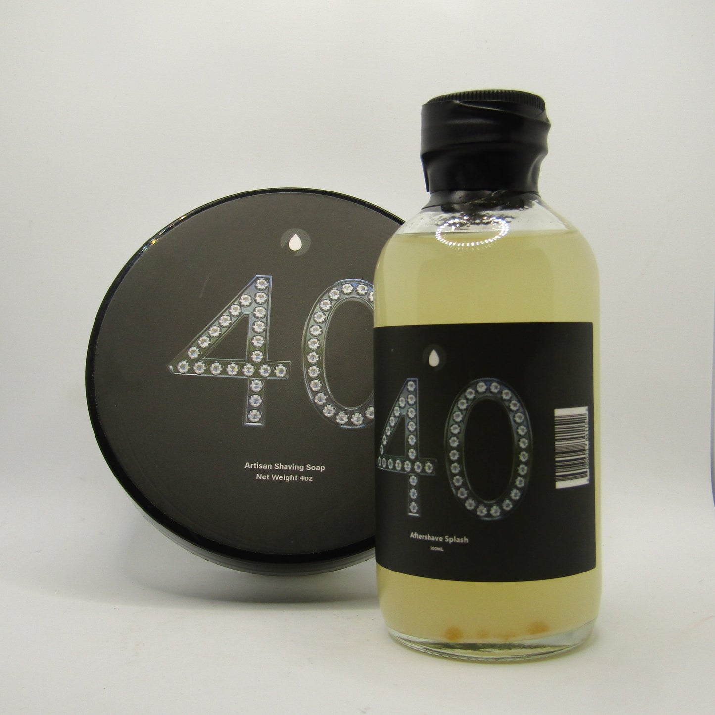 40 Shaving Soap and Splash - by Chicago Grooming Co. (Pre-Owned)