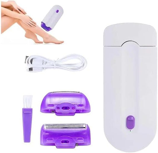 Silky Smooth Hair Eraser，Silky Smooth Hair Eraser Painless Hair Removal,Applicable to Any Part of The Body