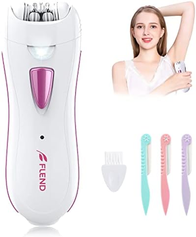 Epilator, Hair Remover Smooth Glide Epilator for Women Face Rechargeable Epilator for Women Facial Epilator Smooth Glide Epilator for Women Face Smooth Glide Epilator Face Bikini Hair Removal Epilator