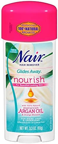 Nair Bikini Cream Glides Size 3.3z Nair Bikini Cream Glides Away 3.3z