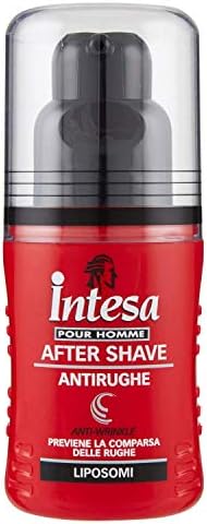 intesa pour Homme After Shave - ANTIRUGHE AntiFalten 100ml [Personal Care]