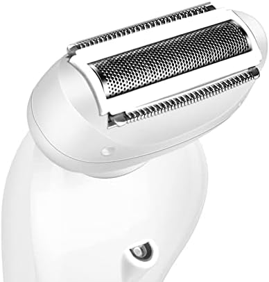 Women Electric Razor Head Replacement for Krovena (White 1Pcs)