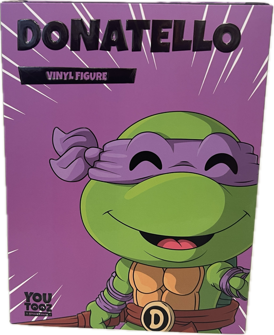 Teenage Mutant Ninja Turtles Donatello #1