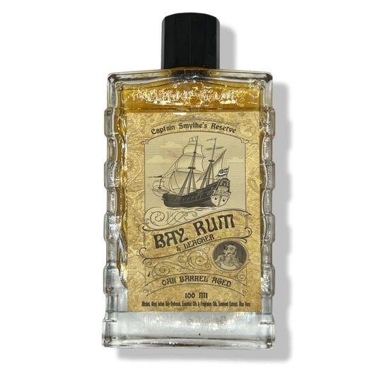 Bay Rum & Leather Aftershave Splash - by Phoenix Artisan Accoutrements (Pre-Owned)