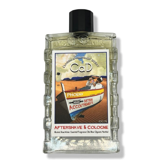 CaD Aftershave Splash - by Phoenix Artisan Accoutrements (Pre-Owned)