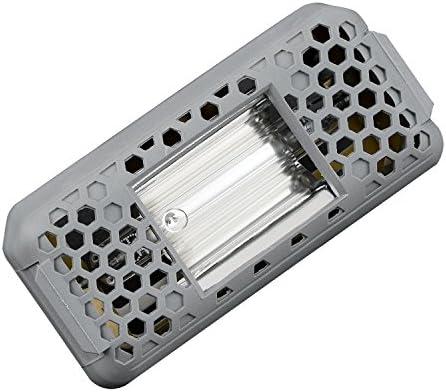 Remington SP6000Q I-Light Pro Plus Quartz Replacement Cartridge, Gray