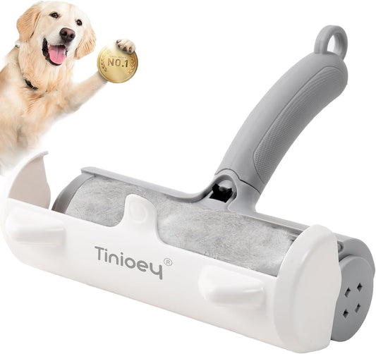 Pet Hair Removal Tool- Pet Hair Remover and Reusable Lint Roller- Dog Hair Remover and Cat Hair Remover for Furniture/Couch- 2024 Upgraded Fur Removal Tool