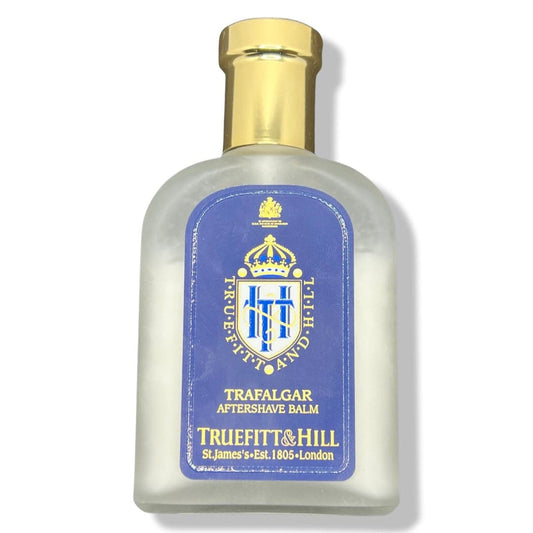 Trafalgar Aftershave Balm - by Truefitt & Hill (Pre-Owned)