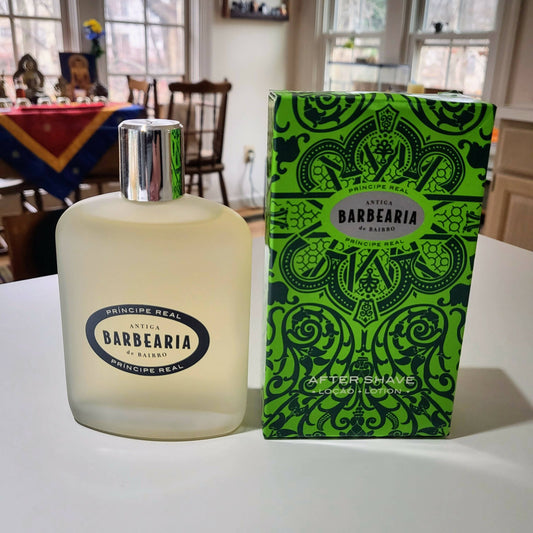 Antiga Barbearia de Bairro After Shave Principe Real (Green)