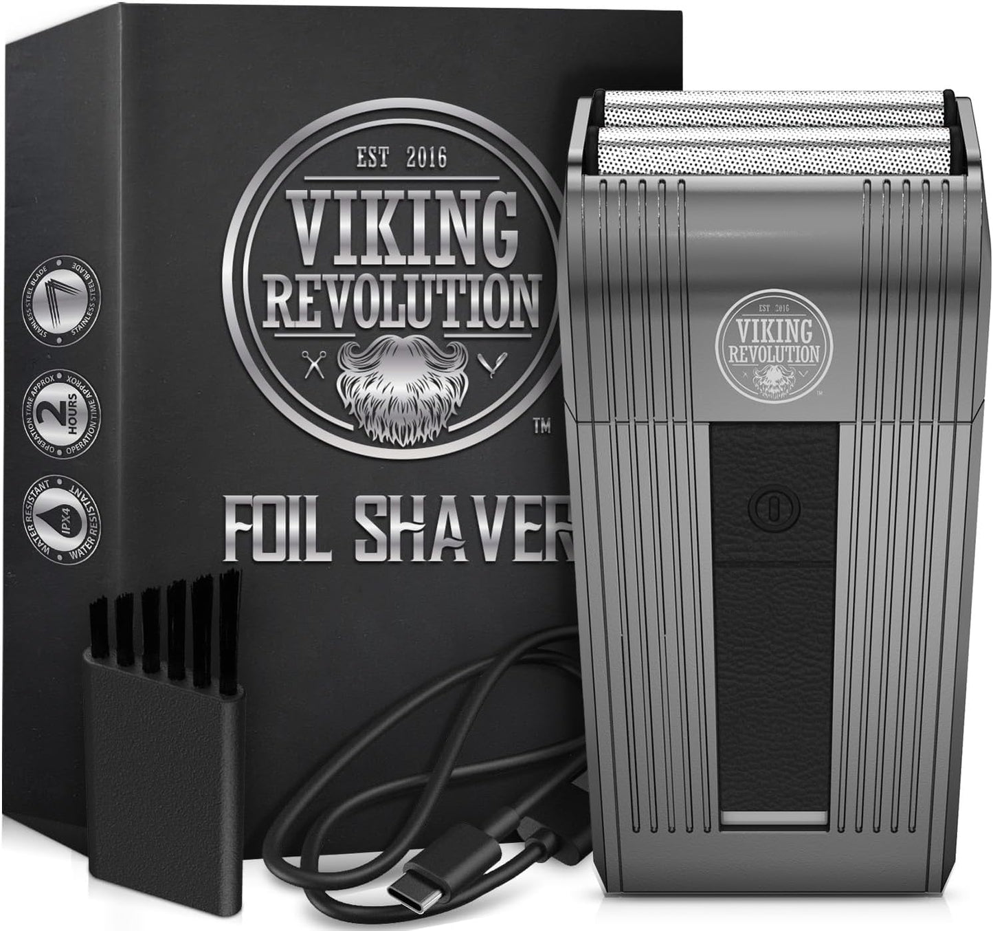 Foil Shaver