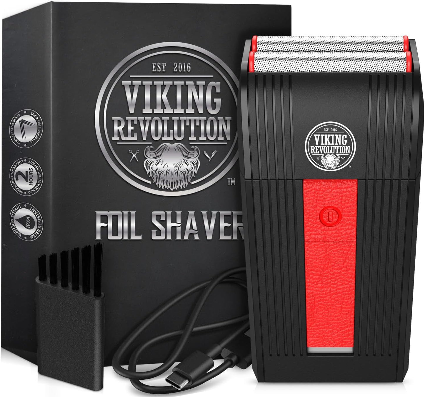 Foil Shaver