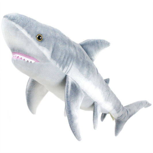 Sammy The Shark 36" Stuffed Animal Plush