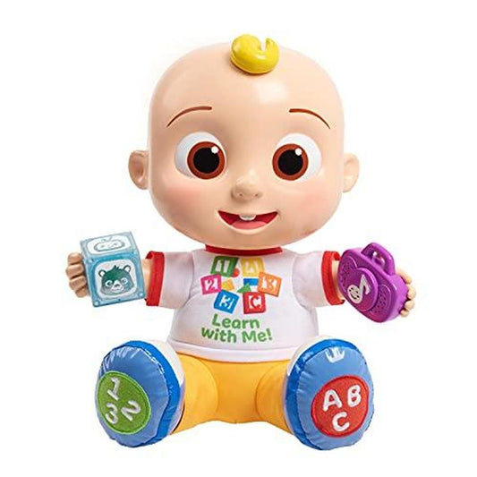 CoComelon My Friend JJ Plush with Lights, Sounds, and Music