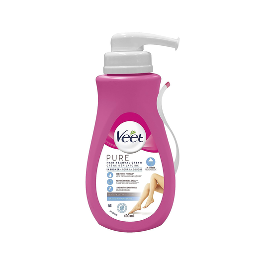 Veet - Hair Removal Cream - Sensitive Skin | 400 mL