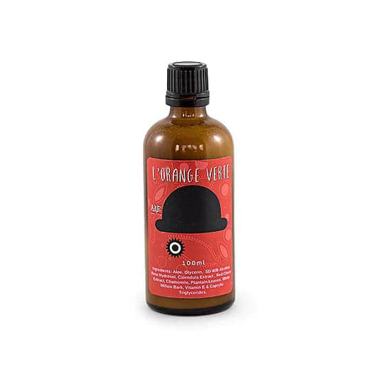 L'Orange Verte Aftershave Splash & Skin Food -  by Ariana & Evans