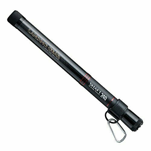 Alpha Tackle Landing Gear Shaft Super Nano-180