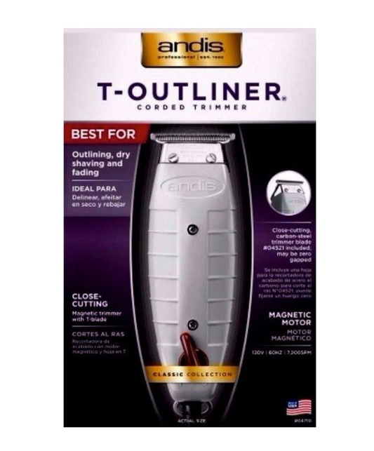 Andis Professional T-Outliner GTO 04710