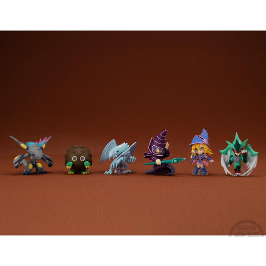 Bandai Yu-Gi-Oh! Collection 01 10 Pcs Box Candy Toys