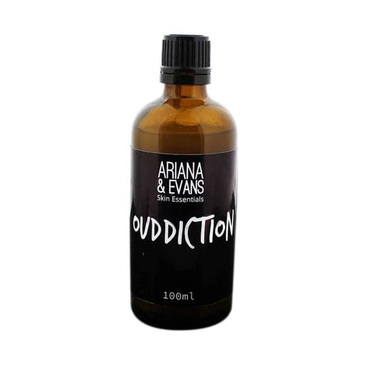 Ouddiction Aftershave Splash & Skin Food -  by Ariana & Evans