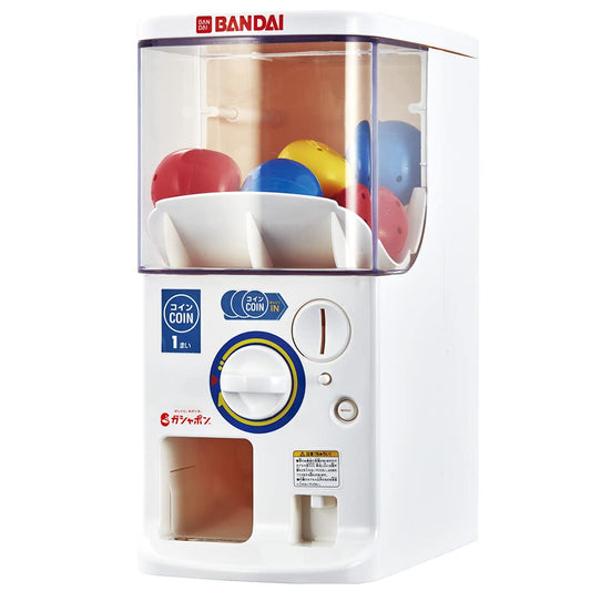 Bandai Official Gashapon Machine Tri Bandai Toy Gashapon Machine From Bandai Brand