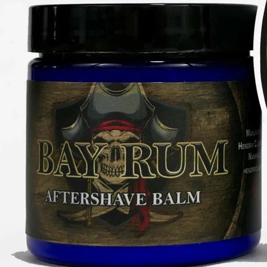 Bay Rum Shave Balm - by Hendrix Classics & Co