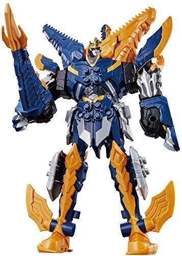 Bnadai Kishiryu Sentai Ryusoulger Kishiryu Series 07 Ryusoul Gattai Dx