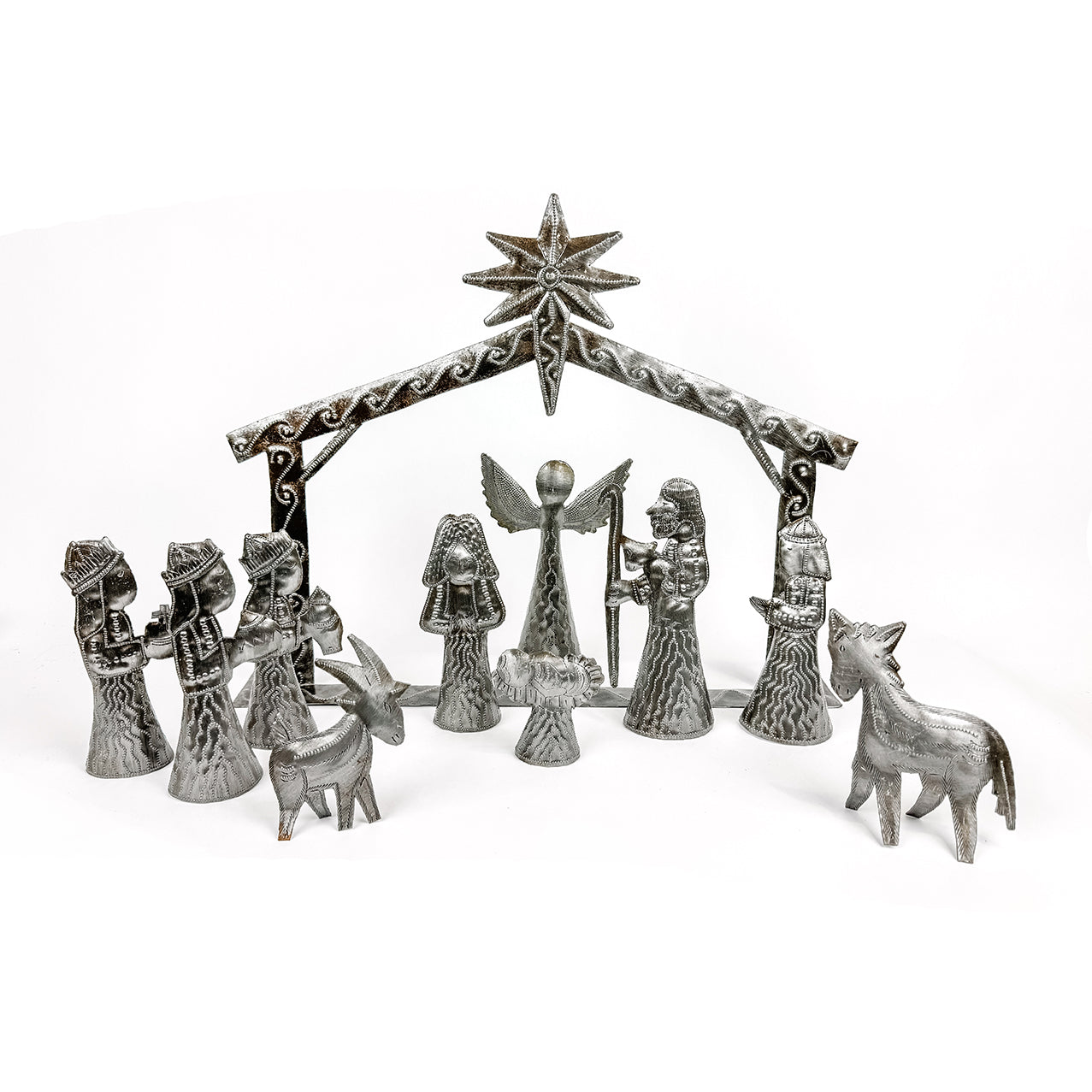 Rosie's Nativity Set