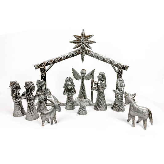 Rosie's Nativity Set