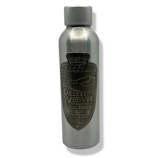 Desert Vetiver Aftershave (100ml) - by Saponificio Varesino (Pre-Owned)