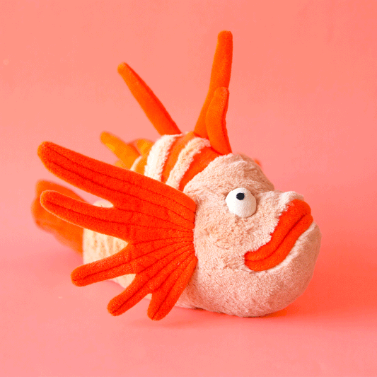 Lois Lionfish