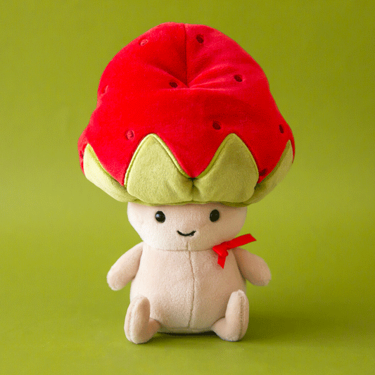 Straw-Beret Sallie