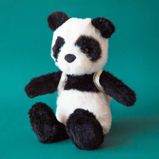 Backpack Panda
