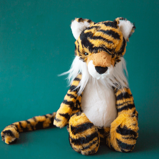 Bashful Tiger