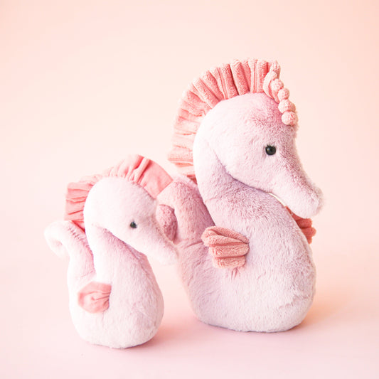 Sienna Seahorse