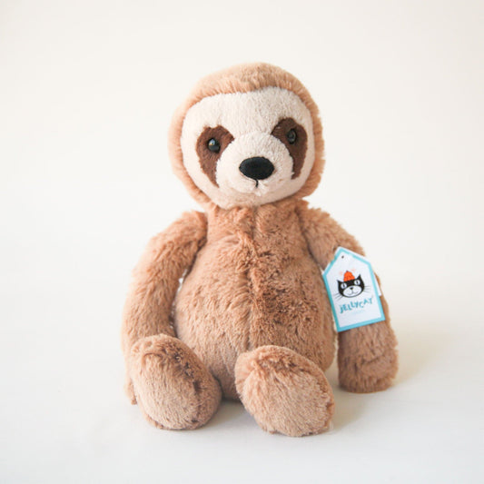 Bashful Sloth