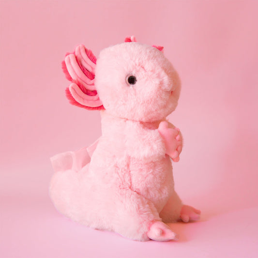Luisa Axolotl