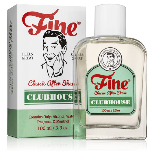 Clubhouse Aftershave Splash - by Fine Accoutrements