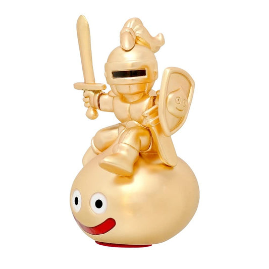 Dragon Quest Metallic Monsters Gallery Slime Knight ~35Th Anniversary Version~
