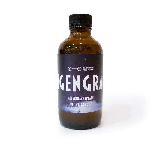 Eigengrau Aftershave - by Barrister and Mann