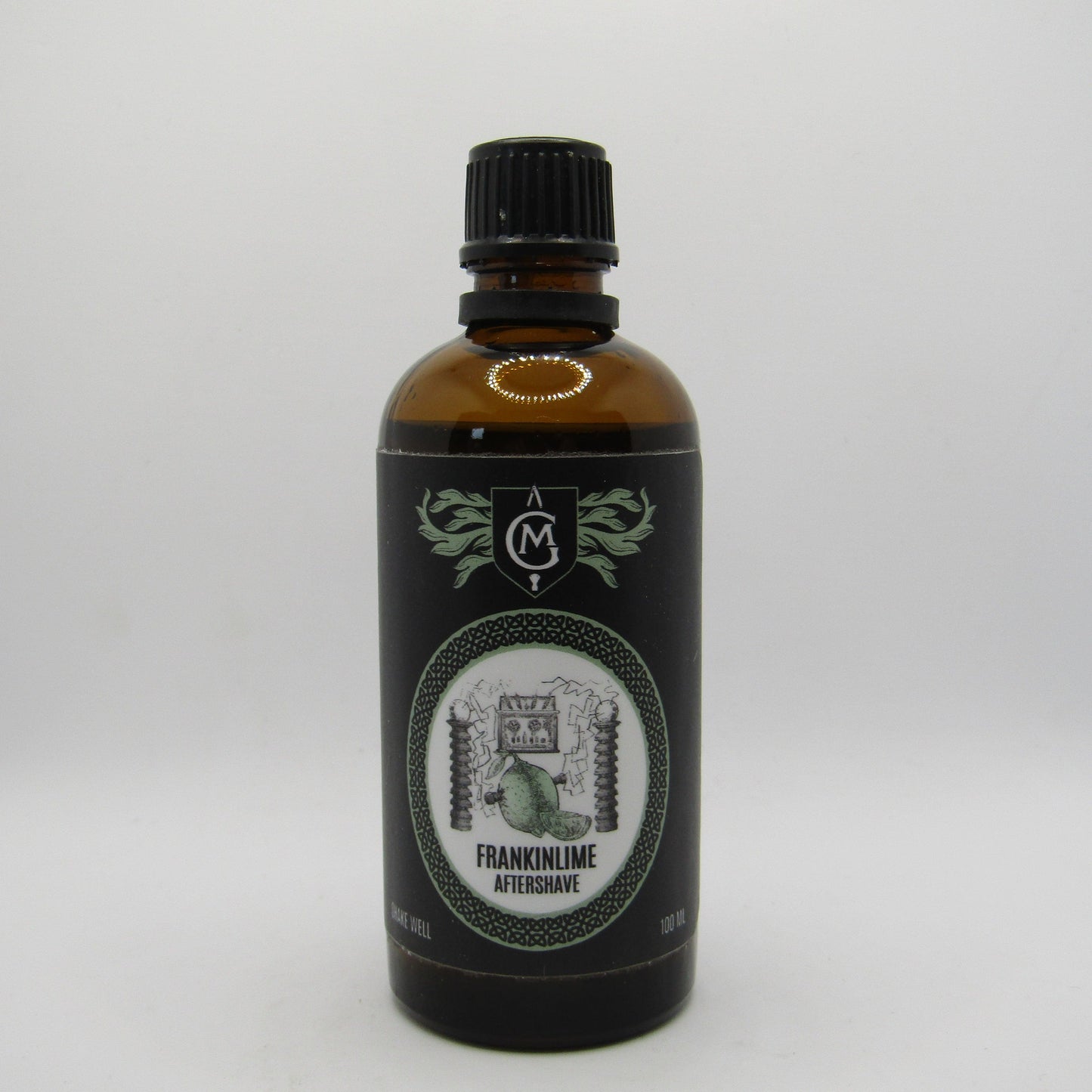 Frankinlime Aftershave Splash - by Maol Grooming (Pre-Owned)