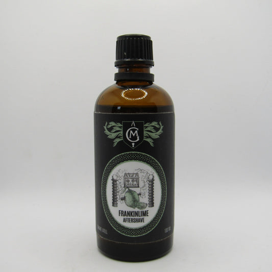Frankinlime Aftershave Splash - by Maol Grooming (Pre-Owned)