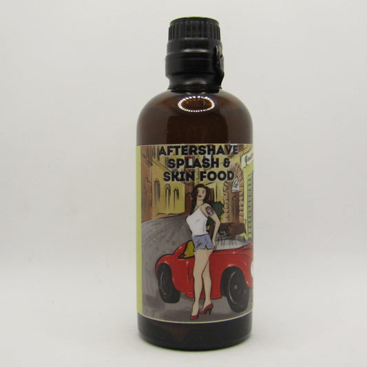 Gentleman's Club Aftershave Splash - by The Club (Pre-Owned)