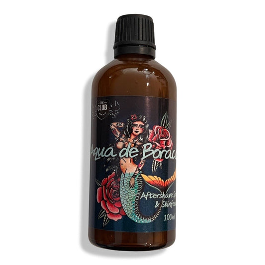 Aqua de Boracay Aftershave Splash & Skin Food -  by Ariana & Evans