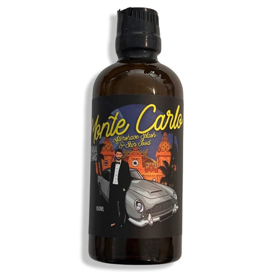 Monte Carlo Aftershave Splash & Skin Food -  by Ariana & Evans