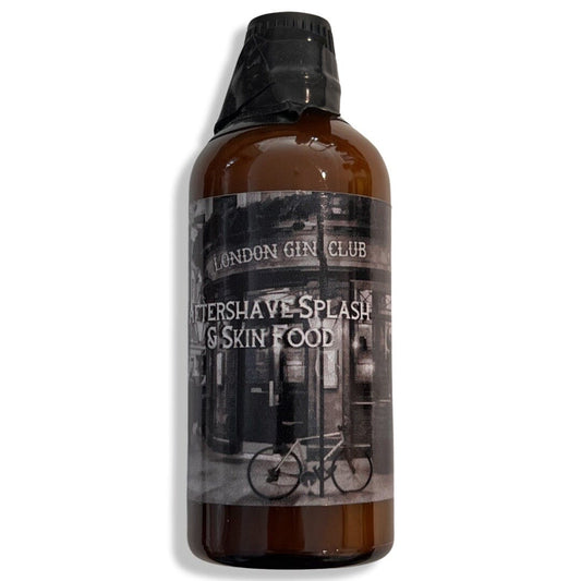 London Gin Club Aftershave Splash & Skin Food -  by Ariana & Evans