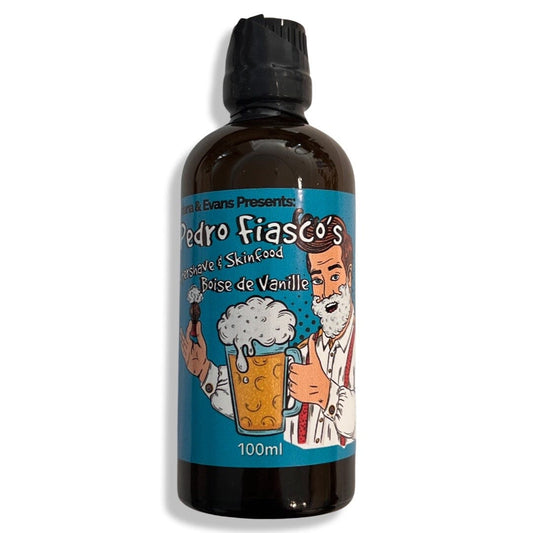 Pedro Fiasco's Boise de Vanille Aftershave Splash  -  by Ariana & Evans